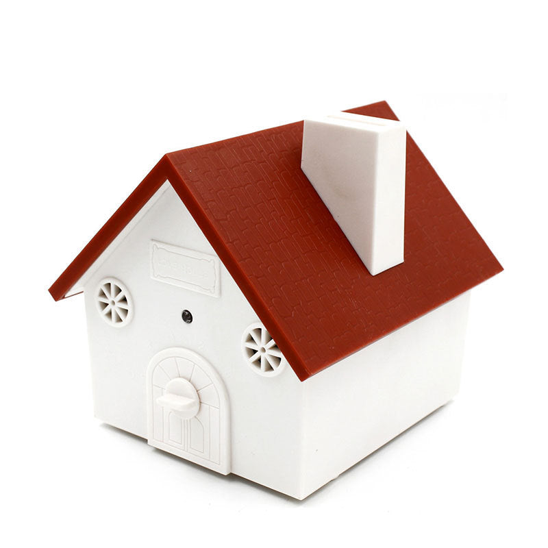 Répulsif Ultrasonique Anti-Aboiement