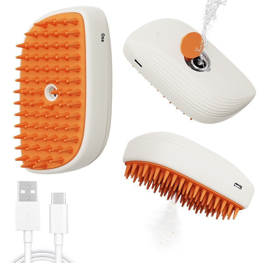 Brosse Vapeur USB pour Animaux