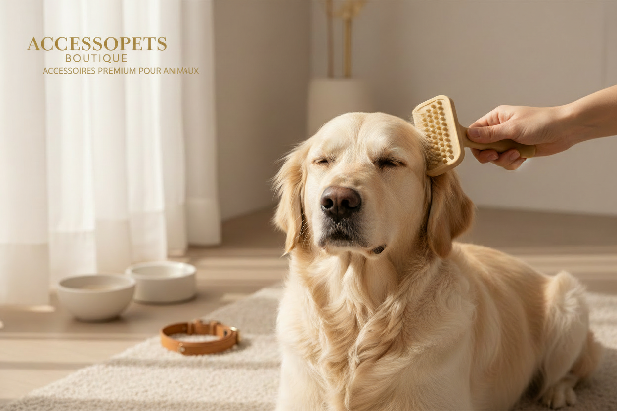 Bannière chien AccessoPets