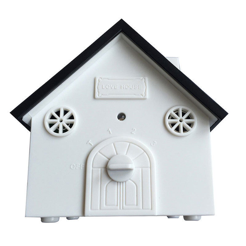 Répulsif Ultrasonique Anti-Aboiement