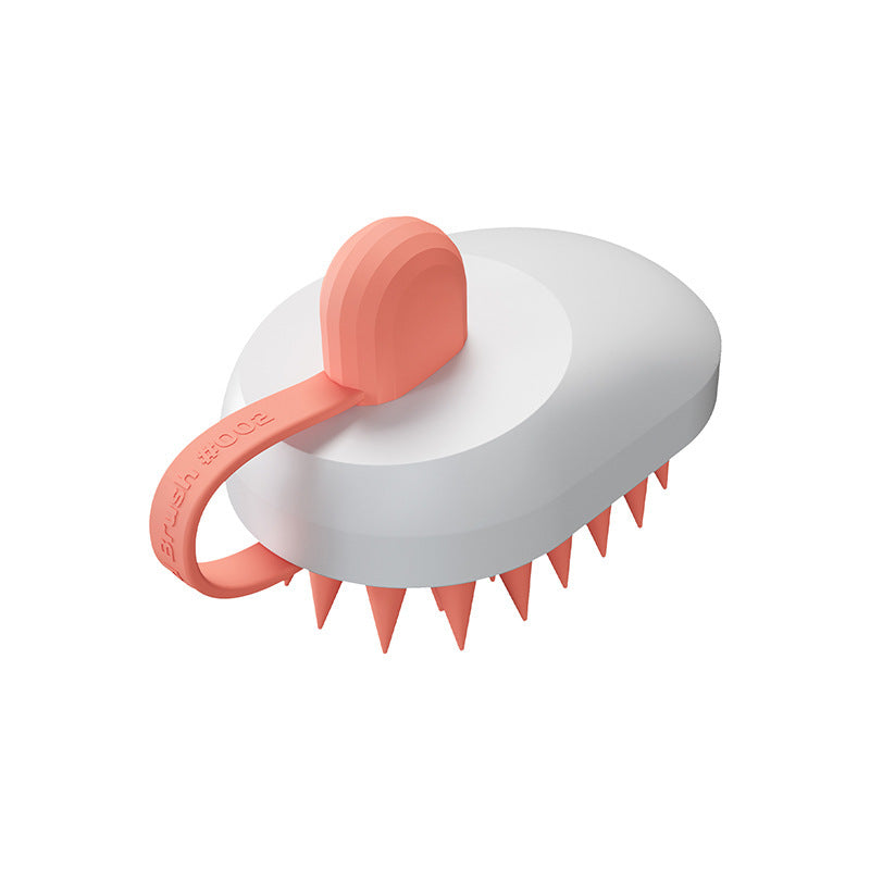 Brosse Massage Silicone Chiens & Chats