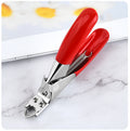 Coupe-ongles en inox pour animaux