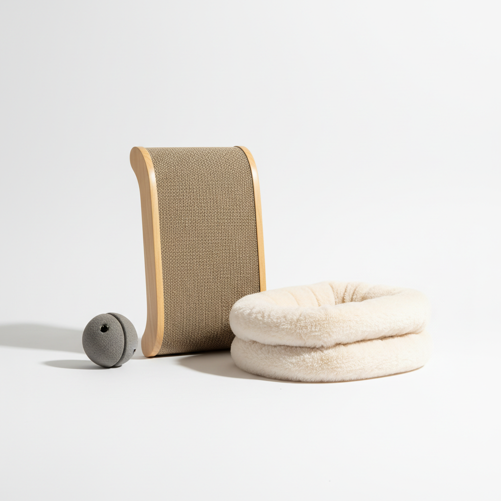 Pack Confort Chat 🐱